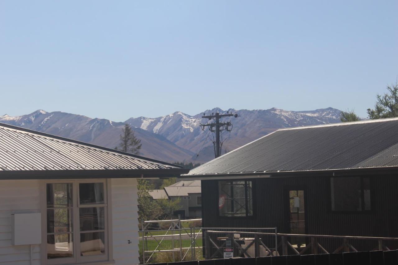 Le Refuge Hotel Lake Tekapo Exterior foto
