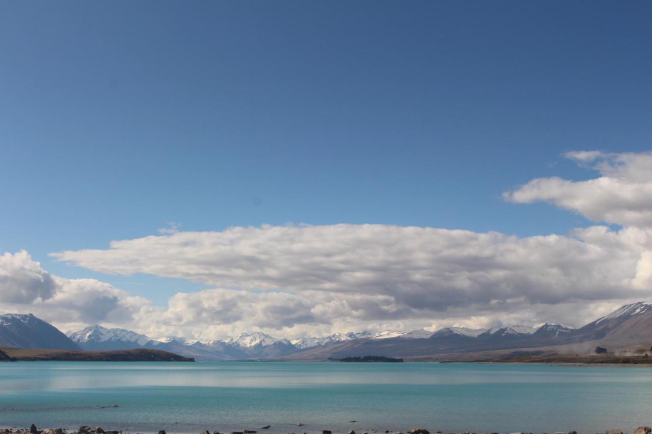 Le Refuge Hotel Lake Tekapo Exterior foto