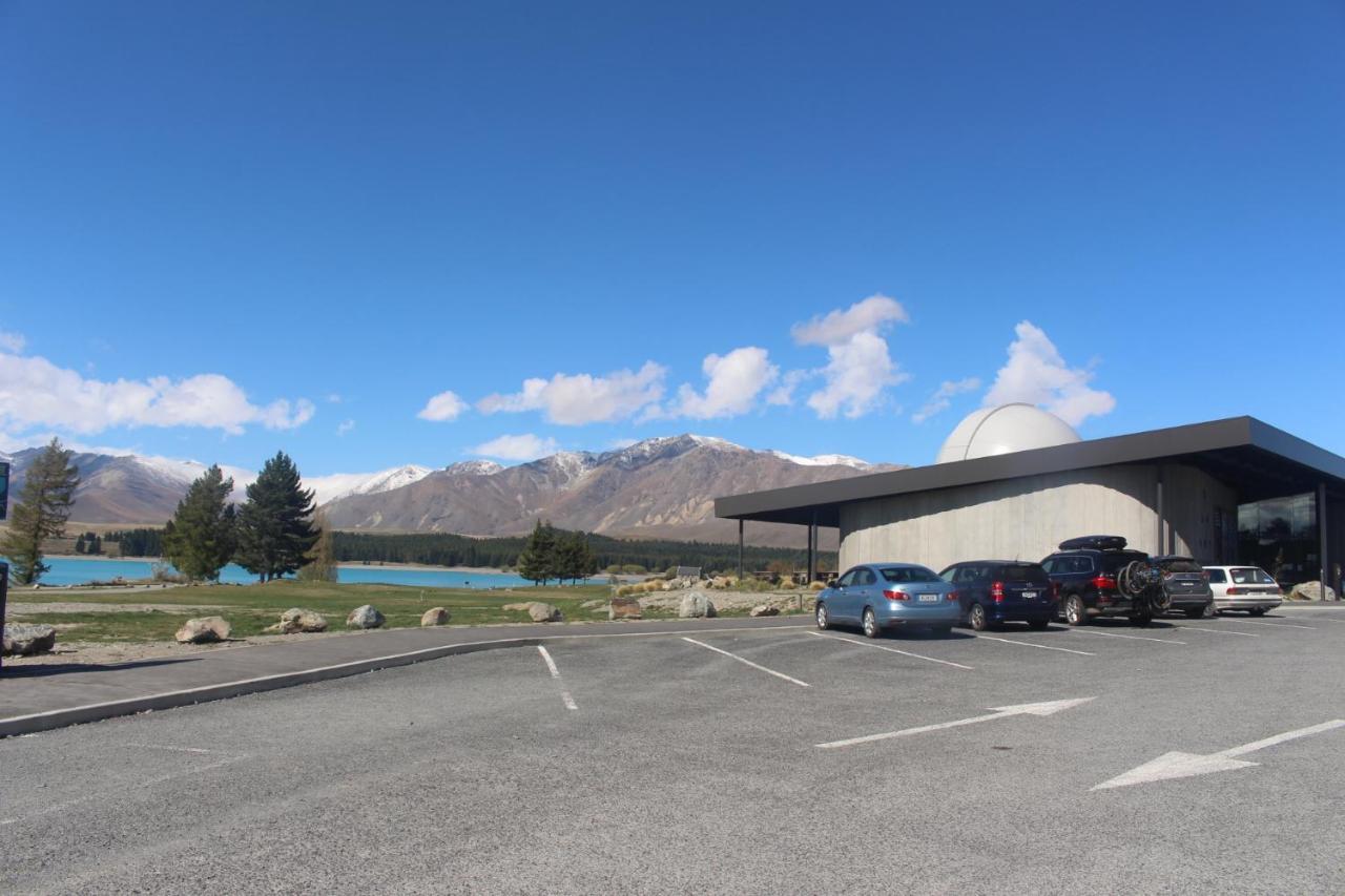 Le Refuge Hotel Lake Tekapo Exterior foto
