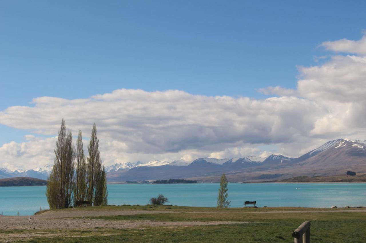Le Refuge Hotel Lake Tekapo Exterior foto