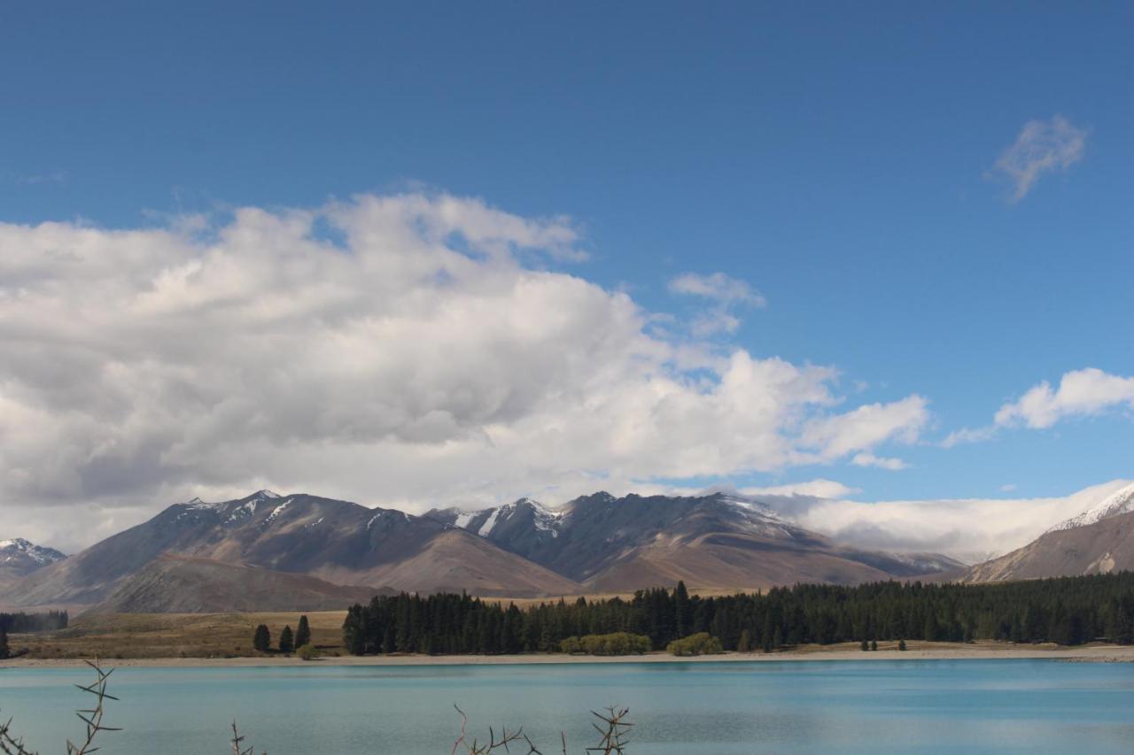 Le Refuge Hotel Lake Tekapo Exterior foto